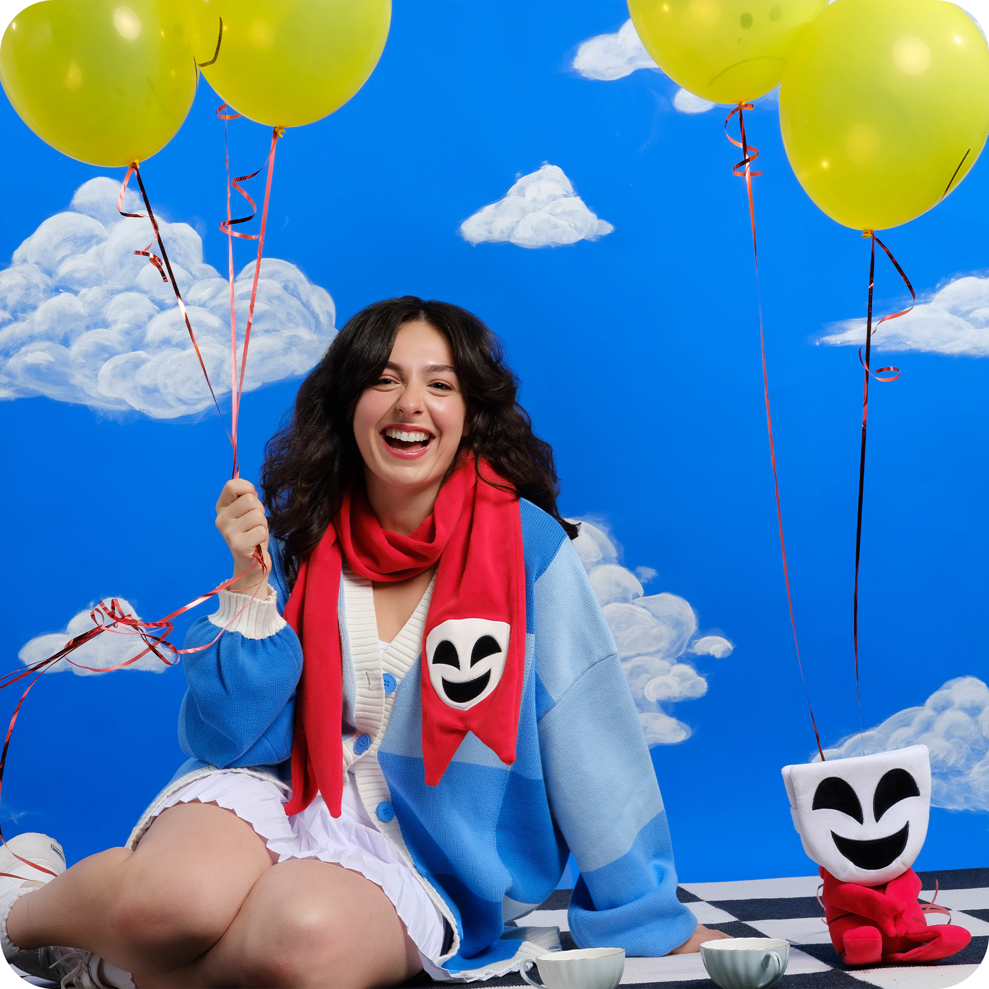 Gangle Scarf