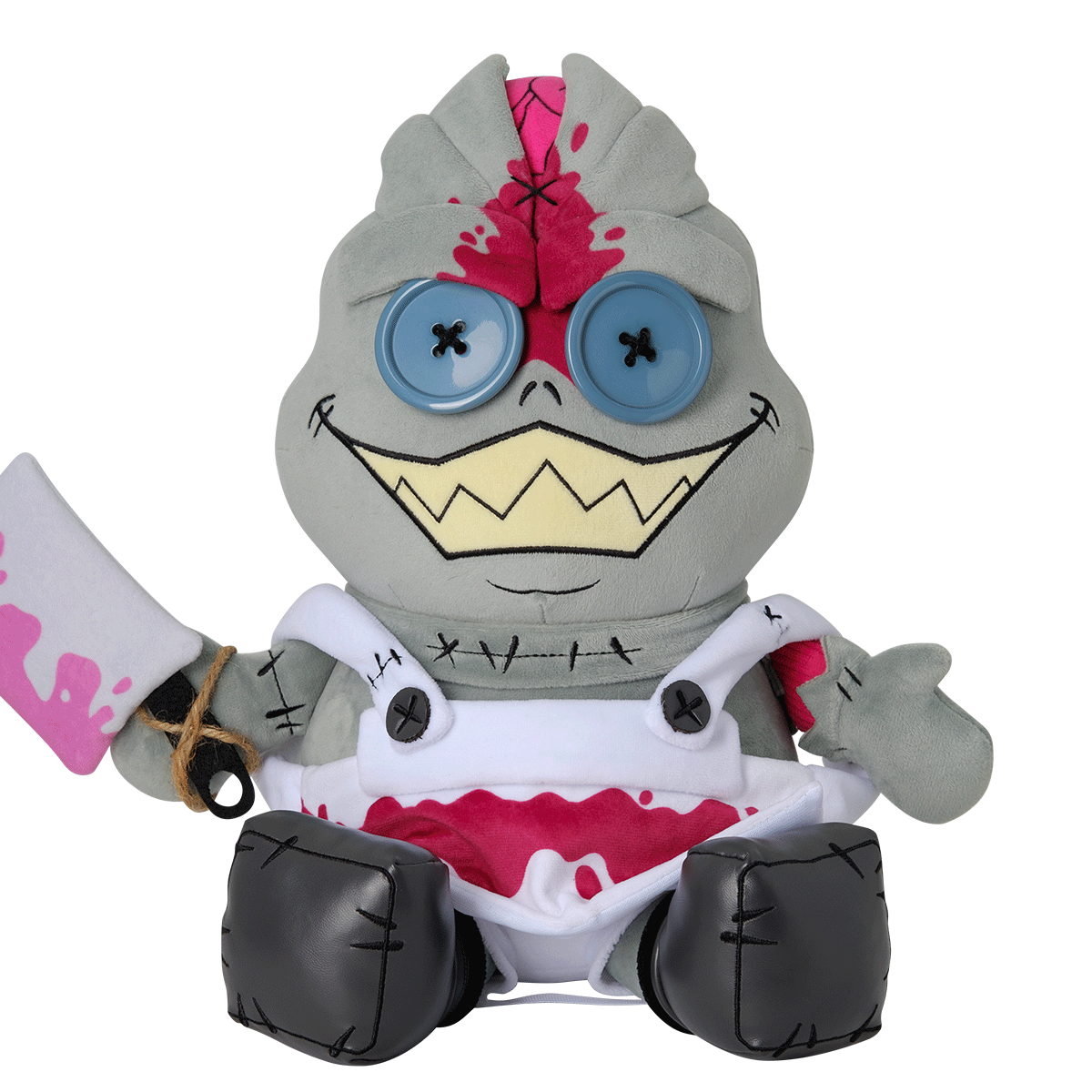 Ken Plush