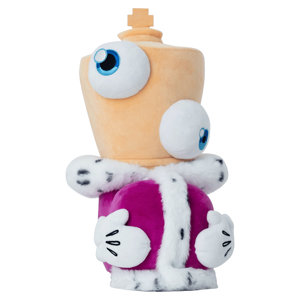 Kinger Plush
