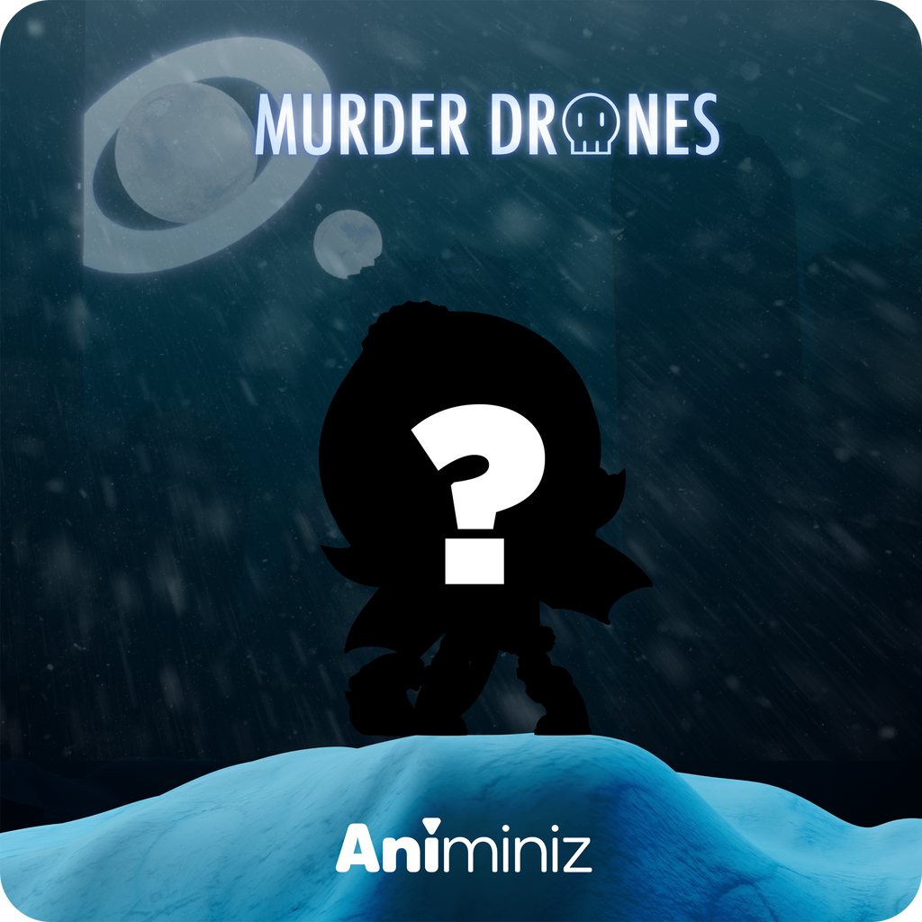 Murder Drones Animiniz: Main Character Series Blindbox