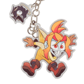 Mel Keychain
