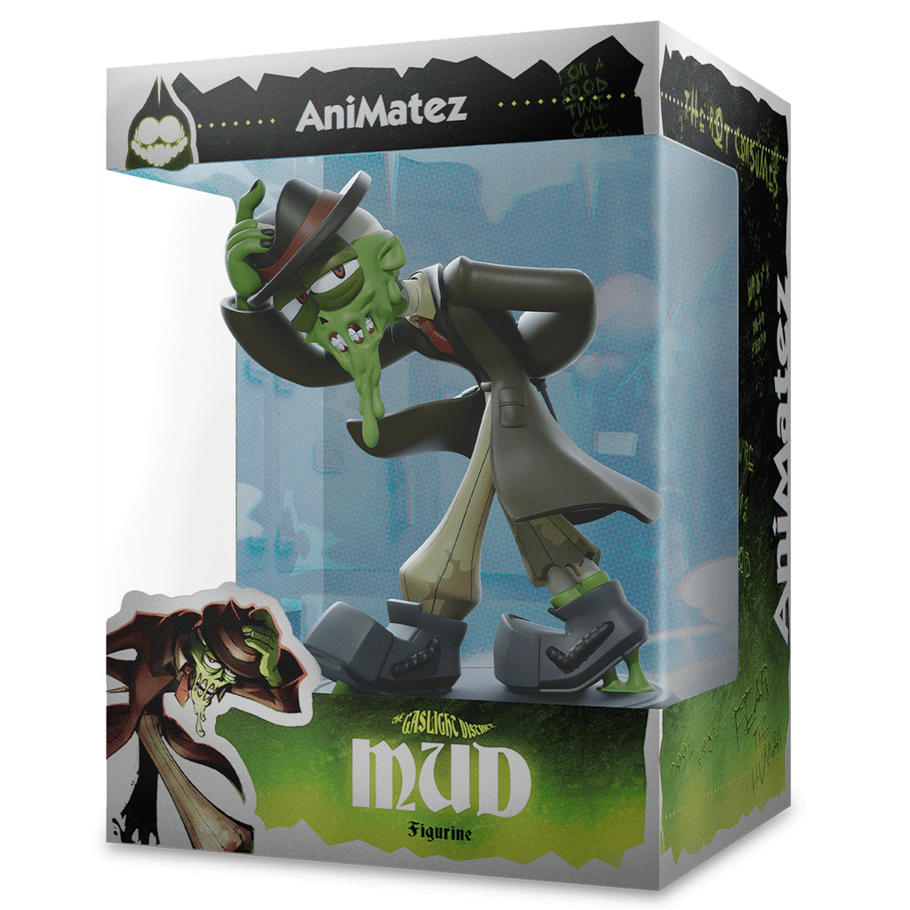 Mud Animatez