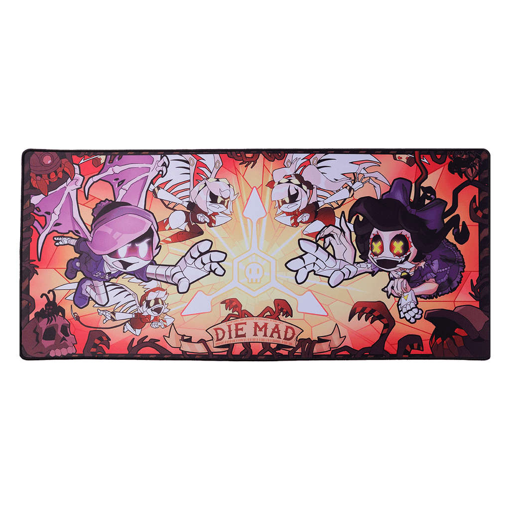Murder Drones Deskmat