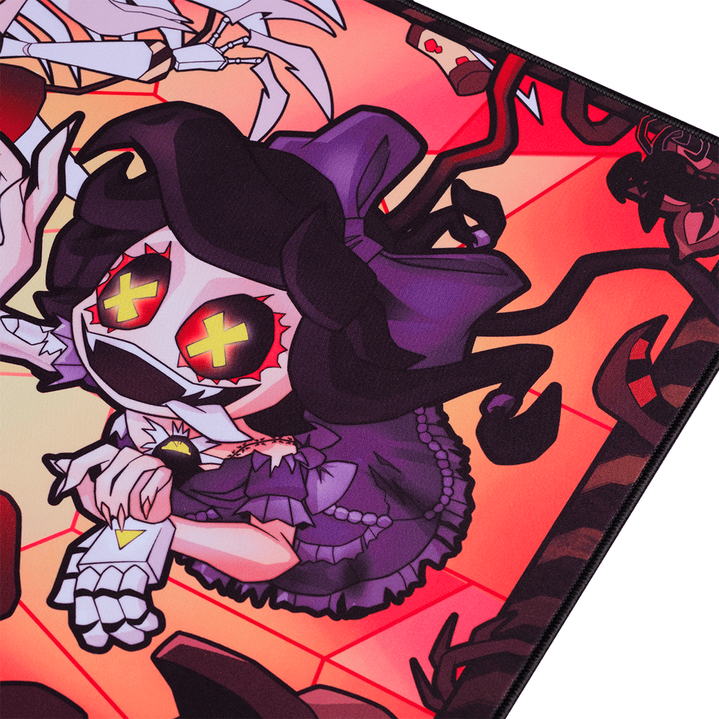 Murder Drones Deskmat
