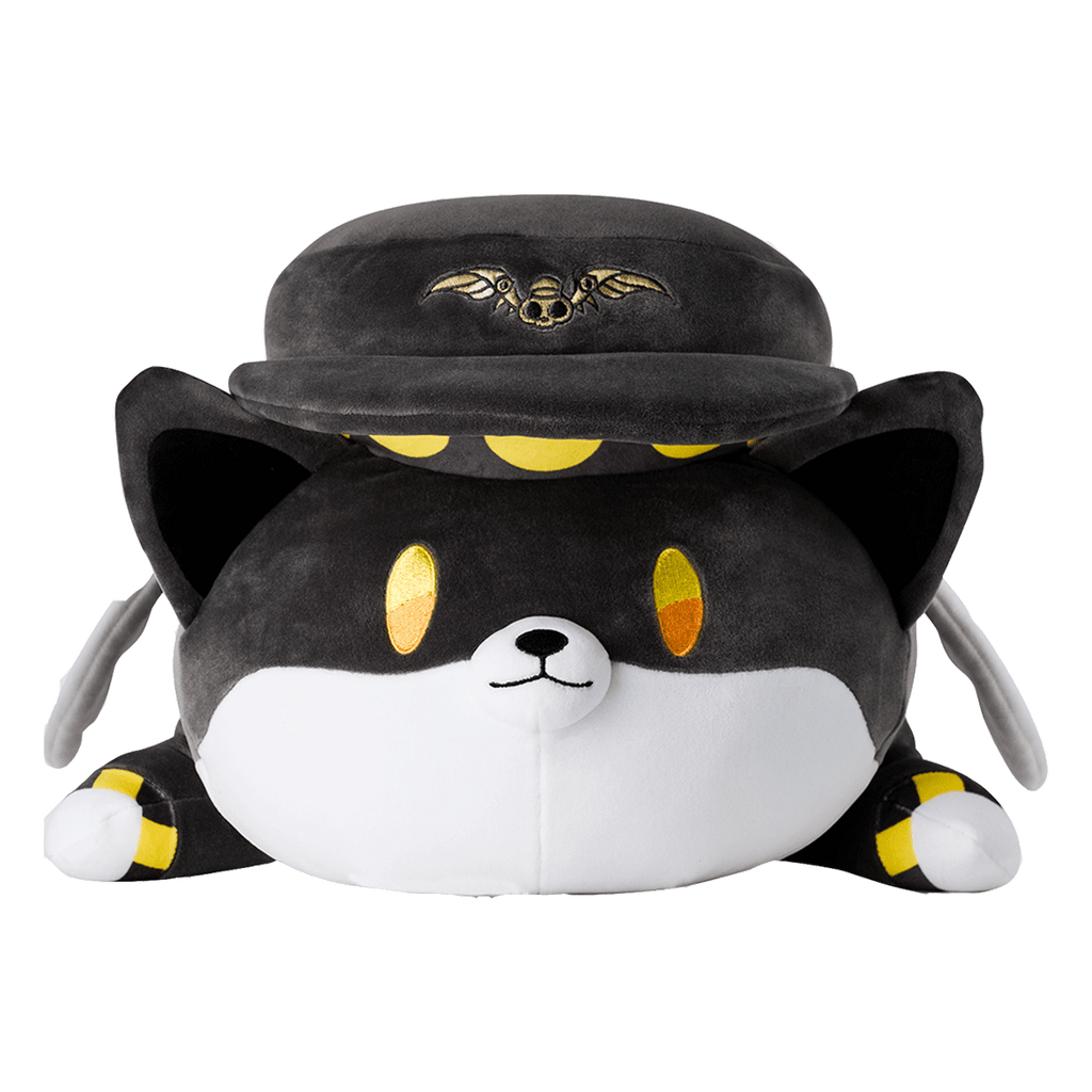 N Dog Plush
