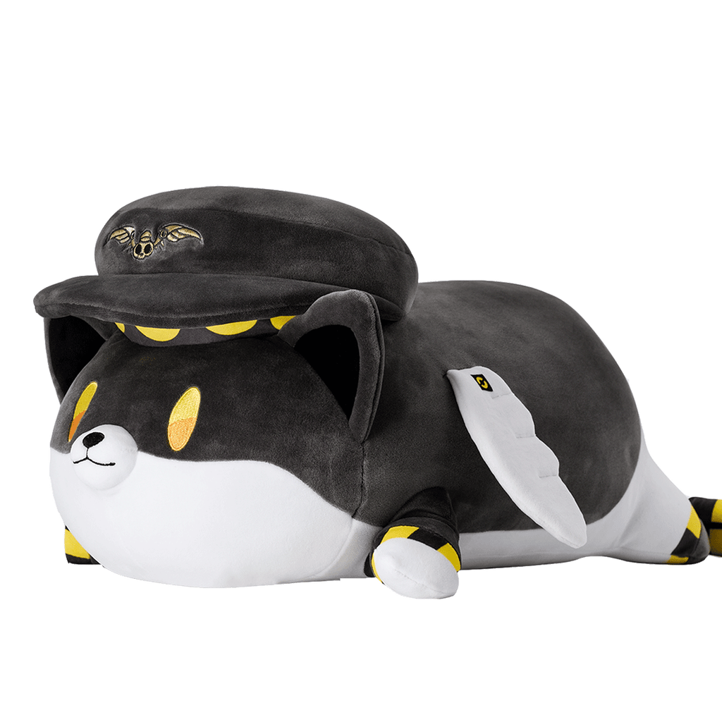 N Dog Plush