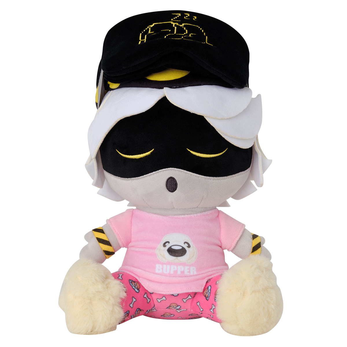 N Pajama Plush