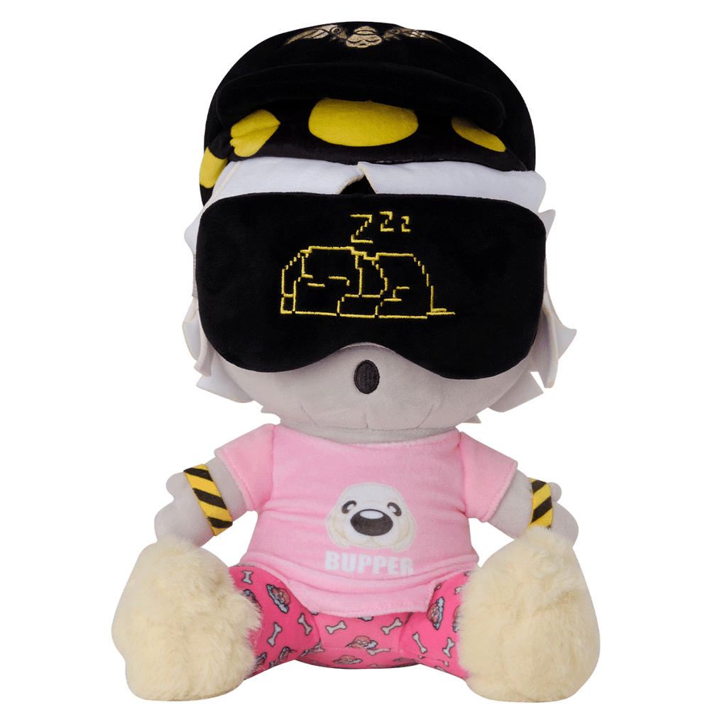N Pajama Plush