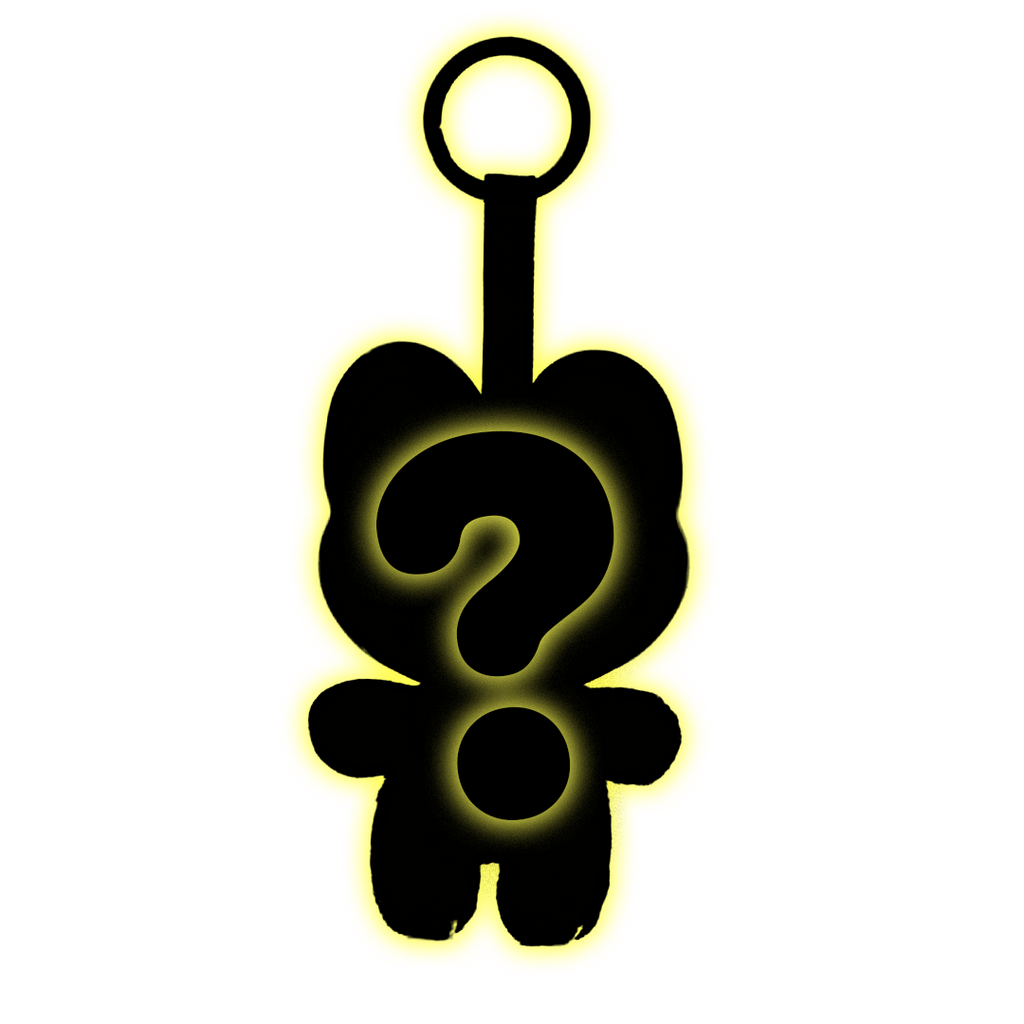 Ribbit Pendantz Blindbox