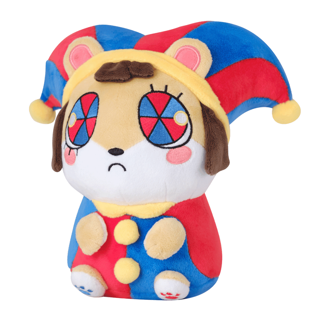 Pomni Hamster Plush