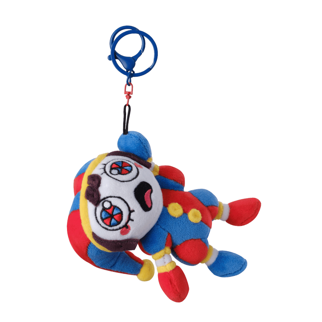 Pomni Keychain Plush