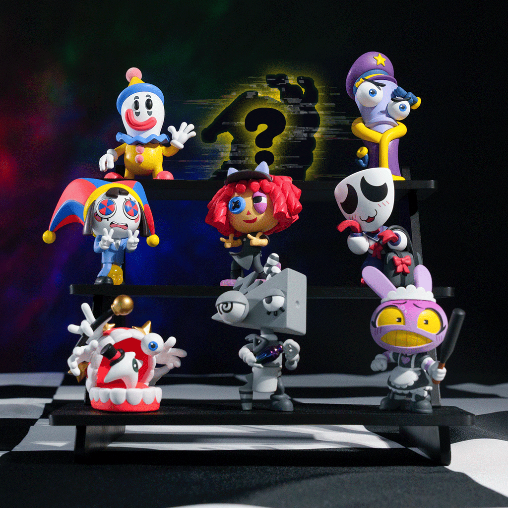 Digital Circus Animiniz: Costume Adventure Series Blindbox