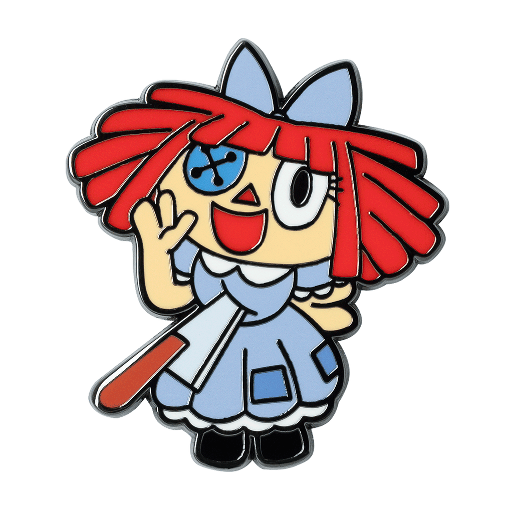Ragatha Pin