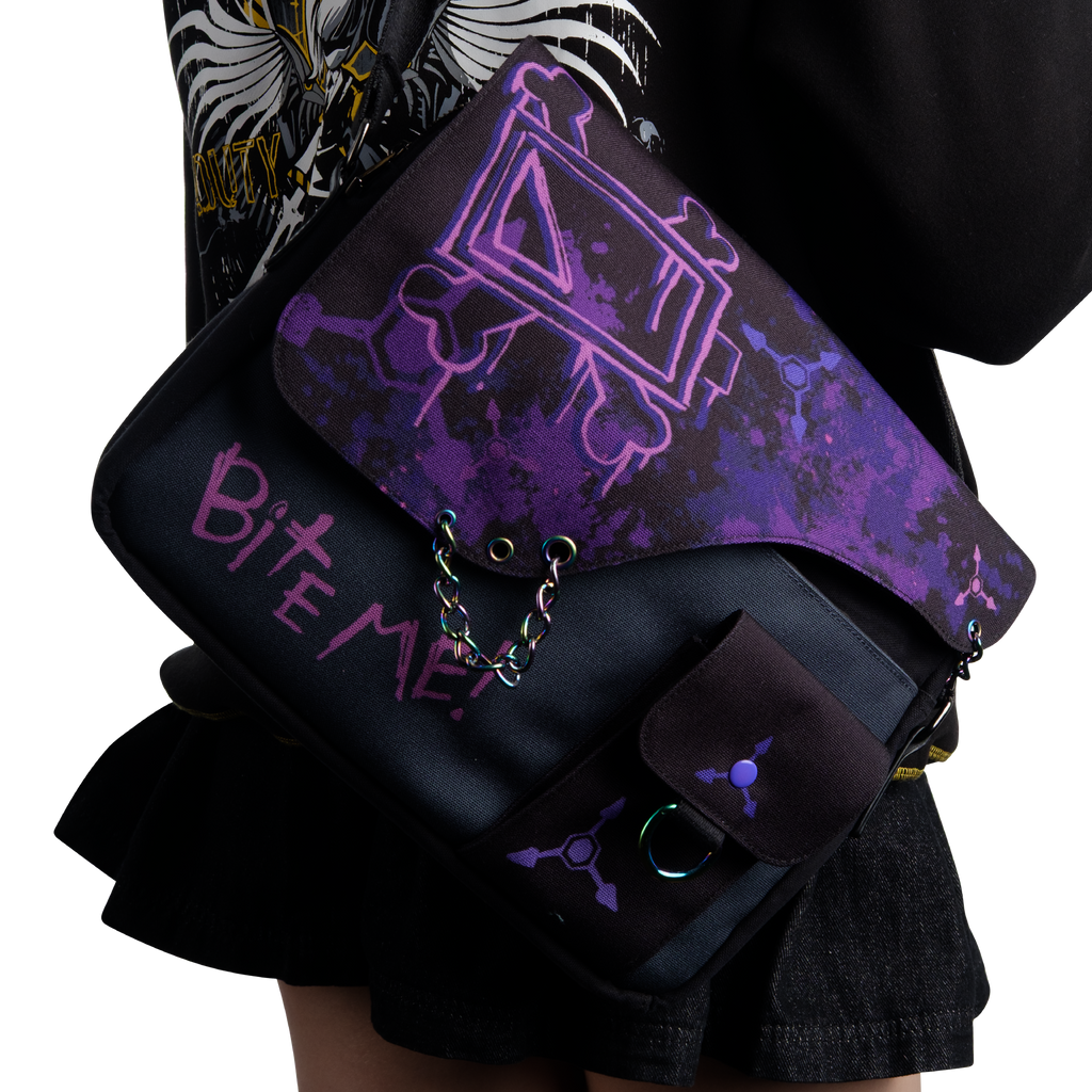 Murder Drones Laptop Bag