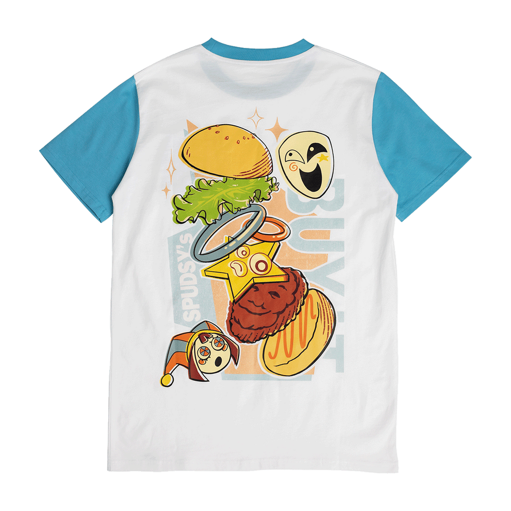 Spudsy's Shirt