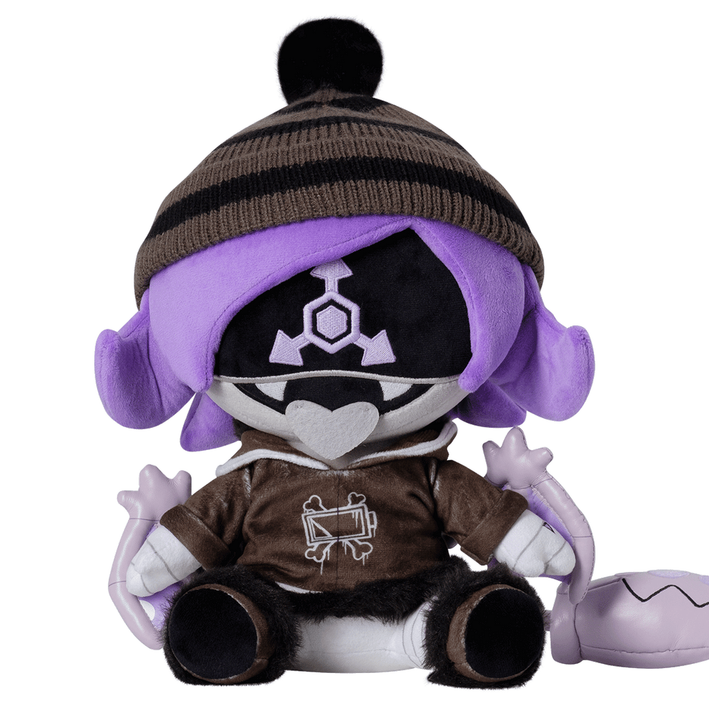 Uzi Solver Plush