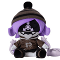 Uzi Solver Plush