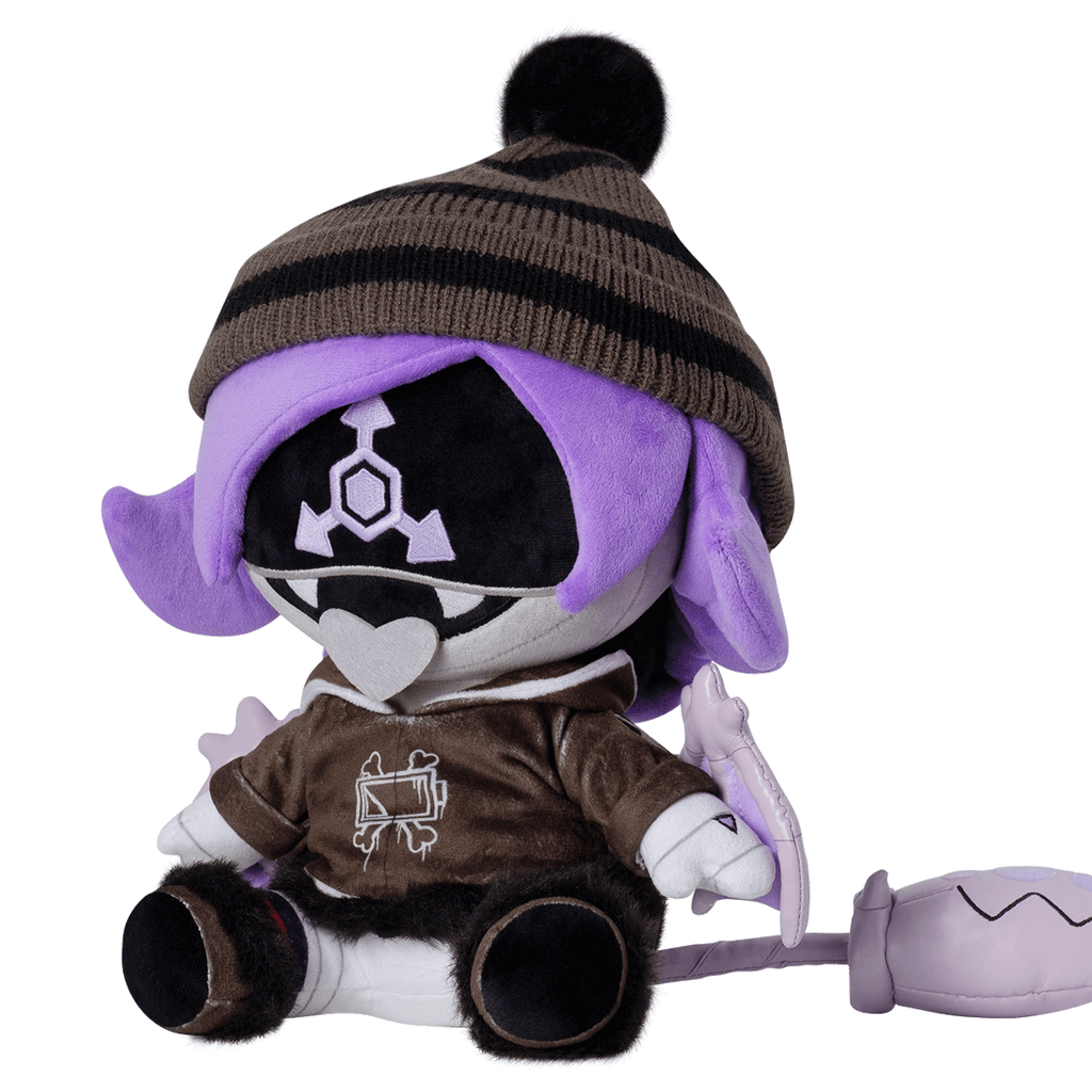 Uzi Solver Plush