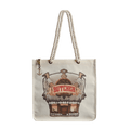 Whale Belly Tote Bag