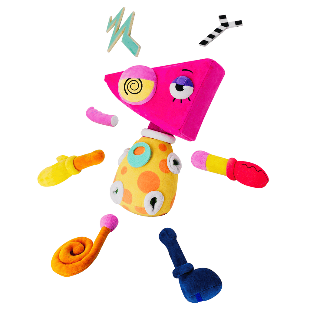 Zooble Plush